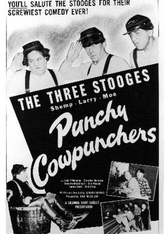 Punchy Cowpunchers