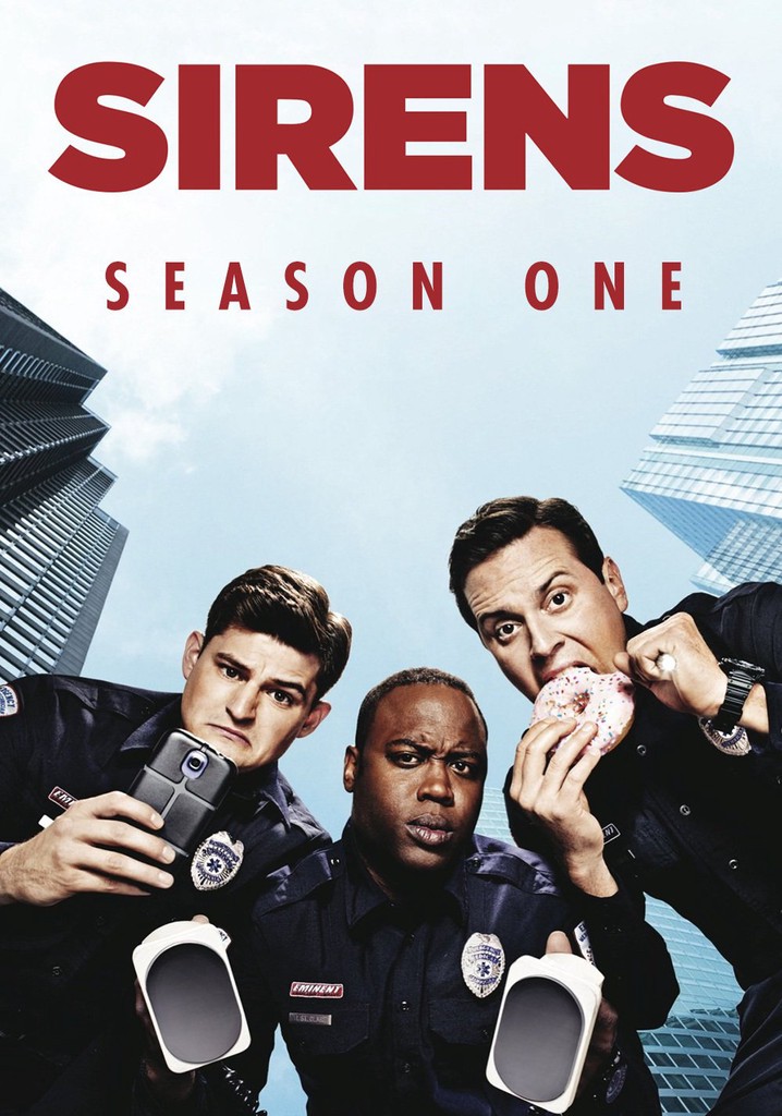 Sirens Season 1 watch full episodes streaming online