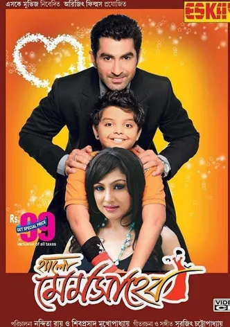 Hello Memsaheb poster