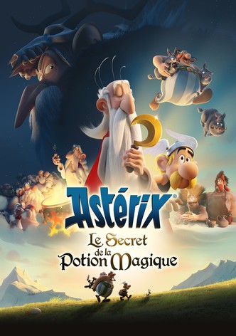 Astérix : Le Secret de la potion magique