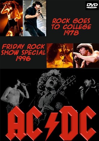 Rock Goes to College