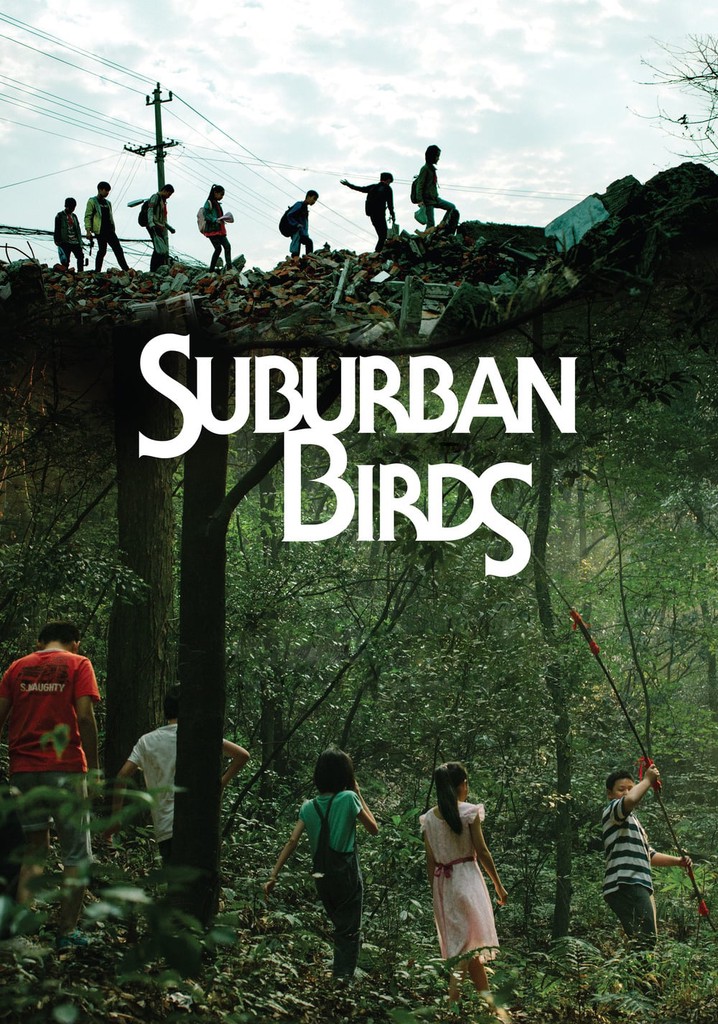 Suburban Birds