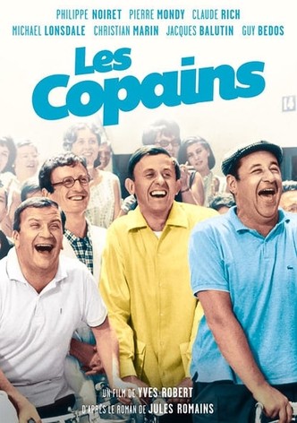 Les Copains