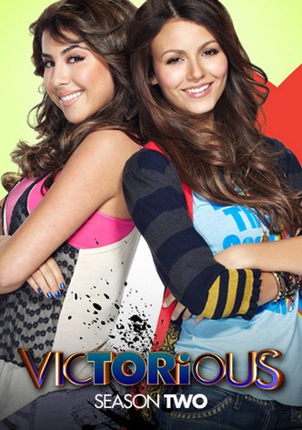 Victorious S02