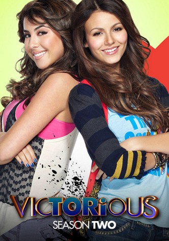 Victorious S02 Tori Vega Black Leather Jacket