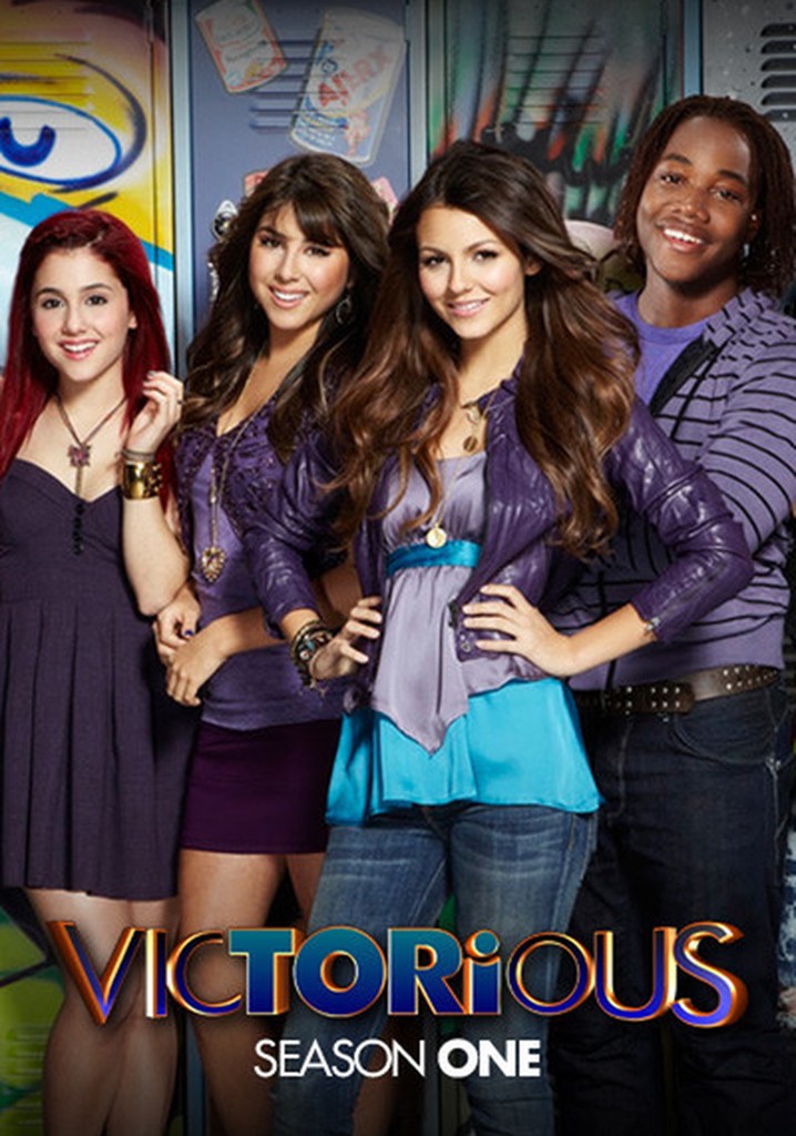 Victorious Season 1 - watch full episodes streaming online