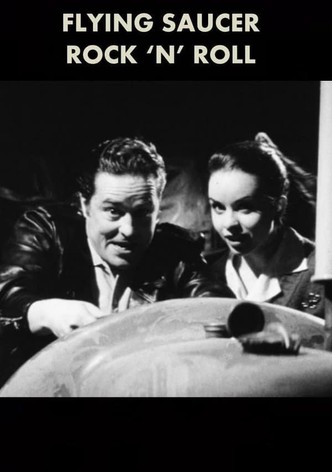 Flying Saucer Rock 'n' Roll