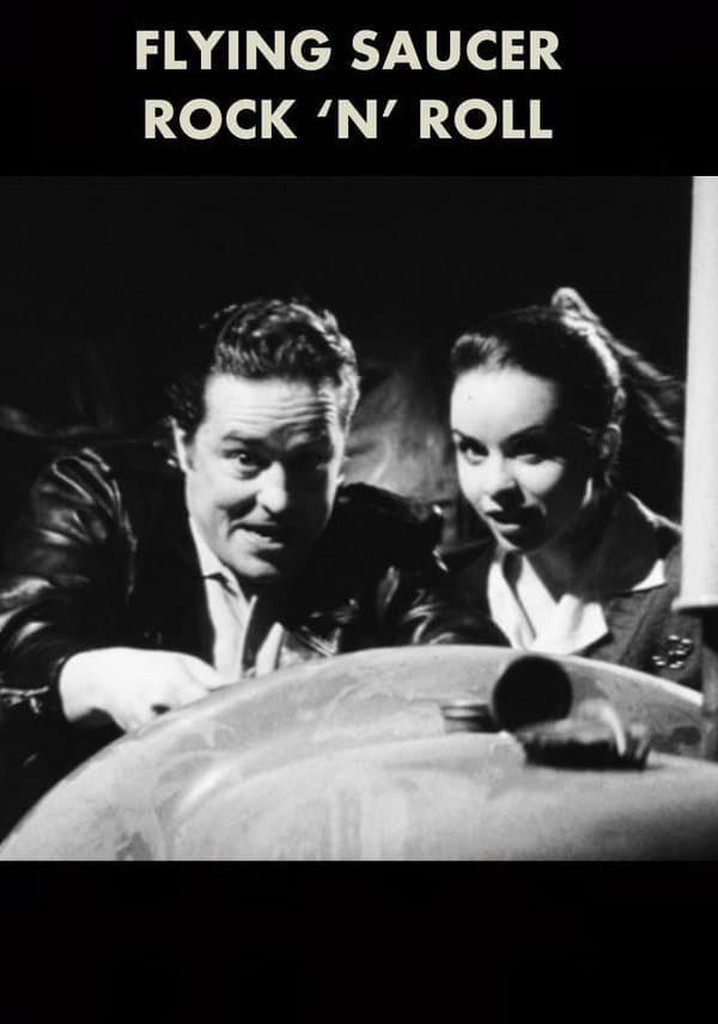 Flying Saucer Rock 'n' Roll