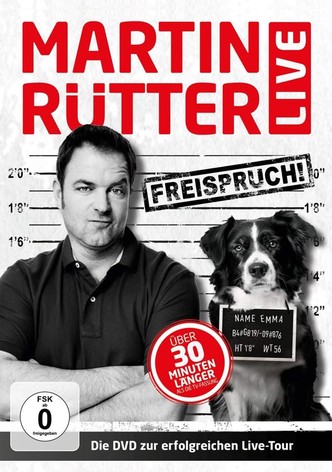 Martin Rütter - Freispruch!
