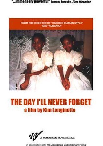 The Day I Will Never Forget