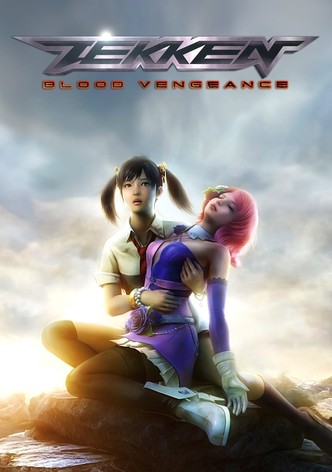 Tekken - Blood Vengeance