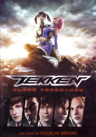 Tekken : Blood Vengeance