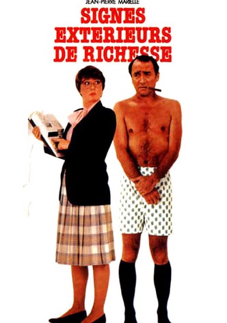 Signes extérieurs de richesse