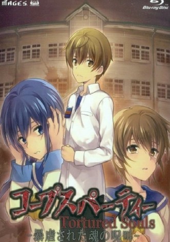 Corpse Party Tortured Souls streaming online