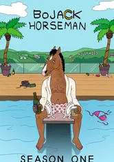 BoJack Horseman 1.Sezon