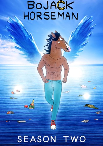 BoJack Horseman Season 2 watch episodes streaming online