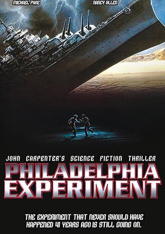 The Philadelphia Experiment