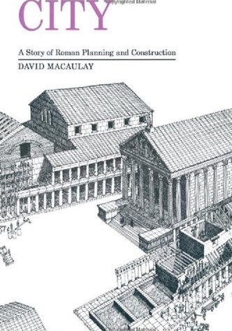 David Macaulay: Roman City