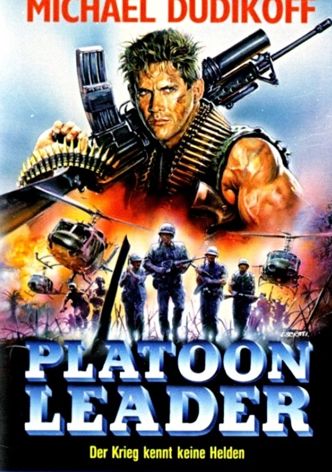 Platoon Leader - Der Krieg kennt keine Helden