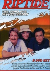 Riptide - Séria 2