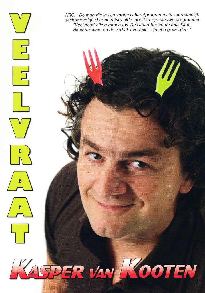 Kasper van Kooten: Veelvraat