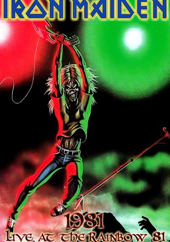 Iron Maiden: Live At The Rainbow