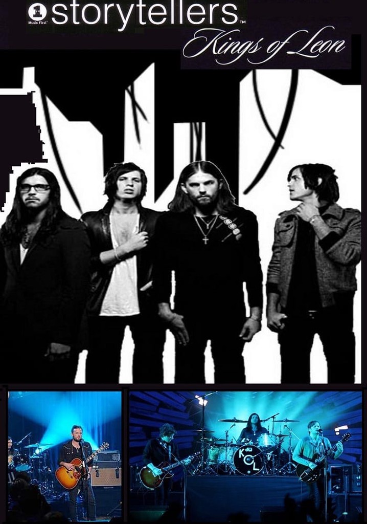Kings of Leon: VH1 Storytellers