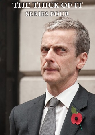 The Thick of It streaming tv show online