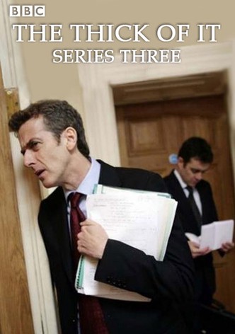 The Thick of It streaming tv series online