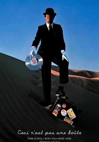 Pink Floyd - Wish You Were Here (Immersion Edition)