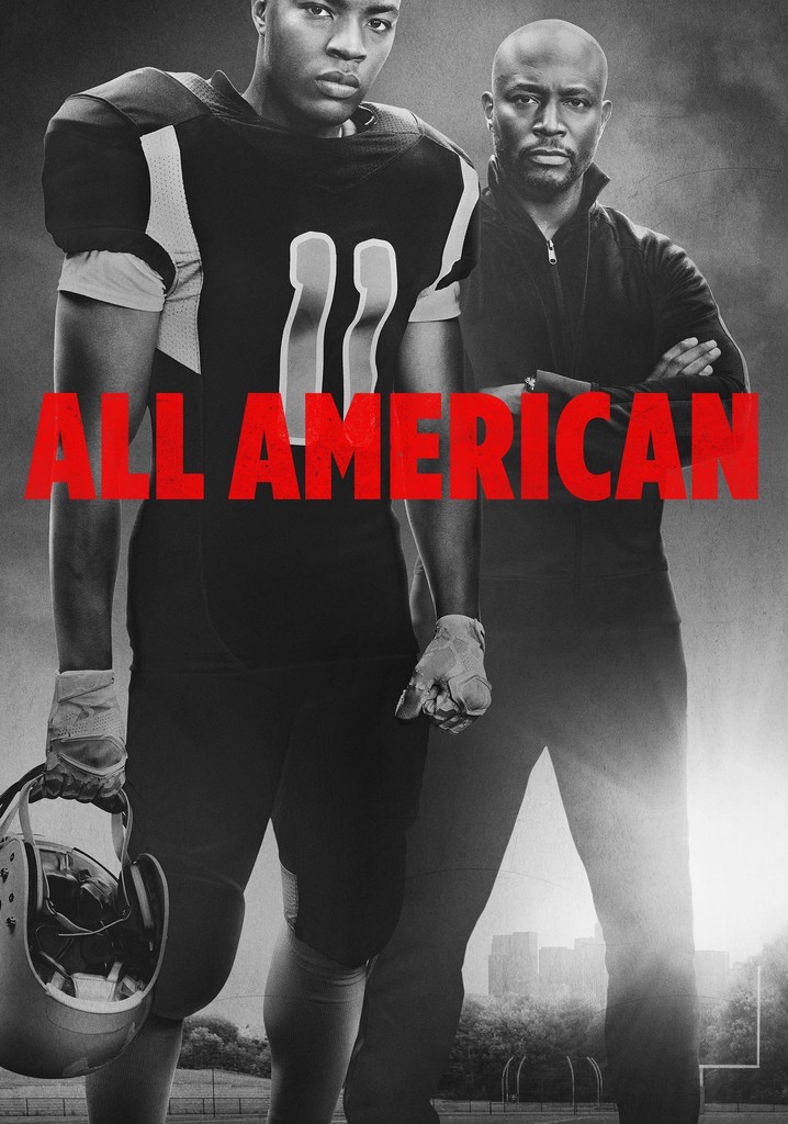 ‫All American - شاهدوا مسلسل بالبث أونلاين