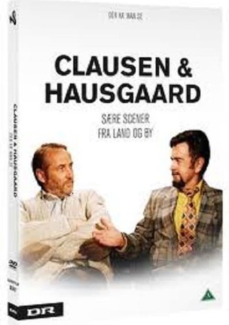 Clausen & Hausgaard: Der Ka' Man Se