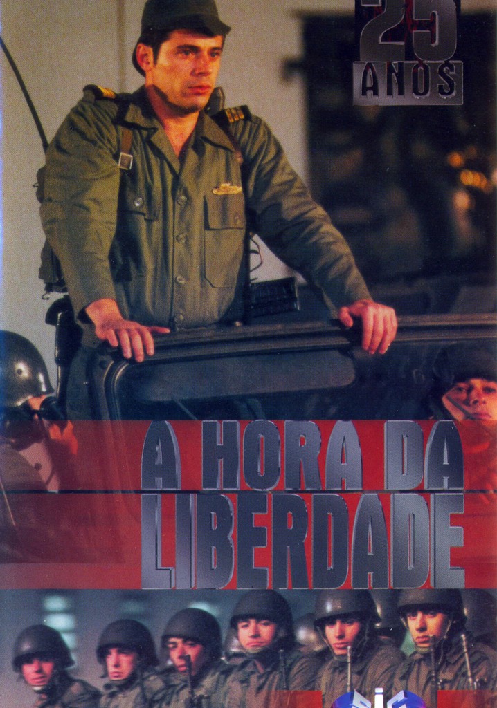 A Hora da Liberdade