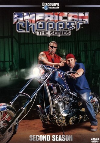American Chopper, Season 2