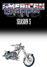 Watch American Chopper - Season 9