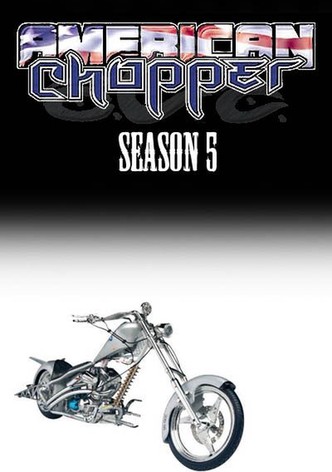 American Chopper, Season 5