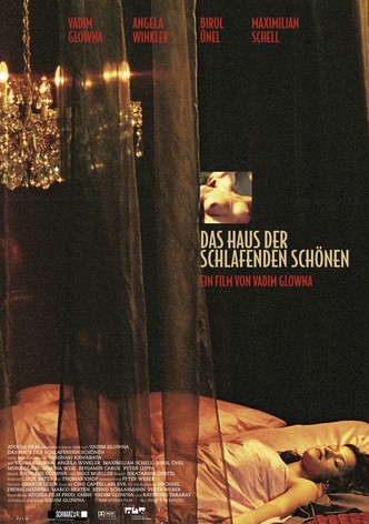 Das Haus der schlafenden Schönen
