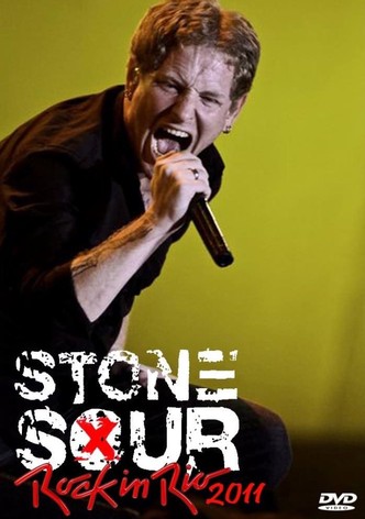 Stone Sour: Rock In Rio 2011