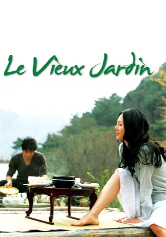 Le vieux jardin