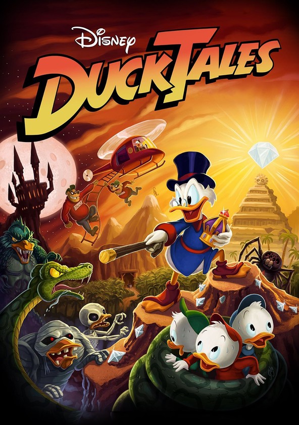 Ducktales 2017 2025 free online