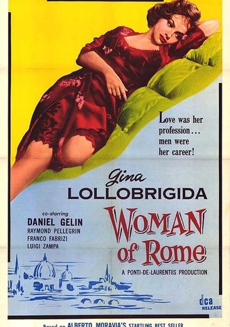 Woman of Rome