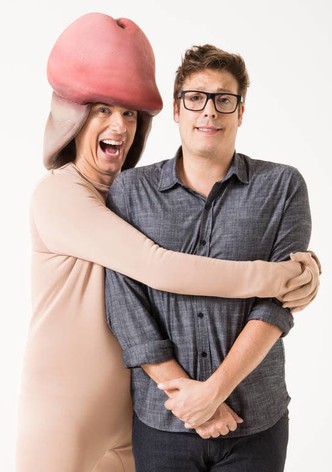 Homens? - Temporada 1