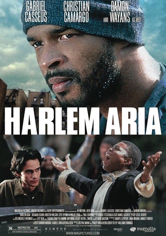 Central Park Story