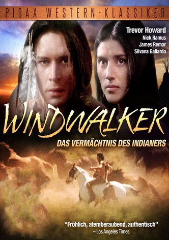 Windwalker - Das Vermächtnis des Indianers