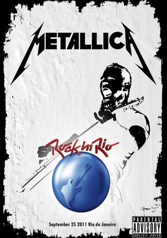 Metallica: Rock In Rio 2011
