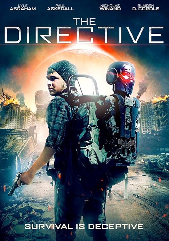 The Directive streaming: where to watch online?