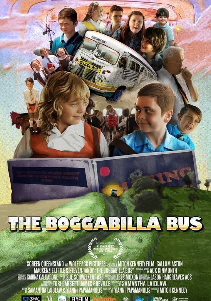 The Boggabilla Bus