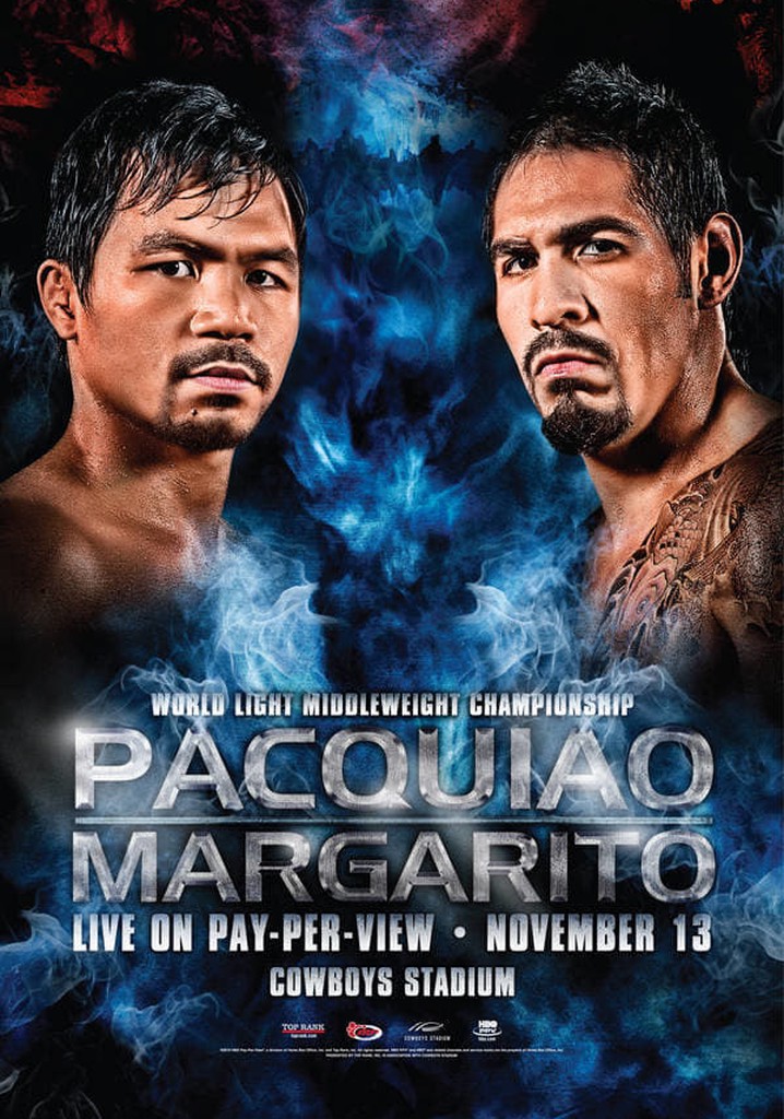 Manny Pacquiao vs. Antonio Margarito