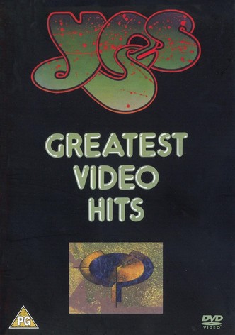 Yes: Greatest Video Hits