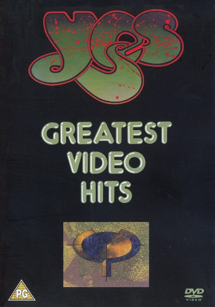 Yes: Greatest Video Hits